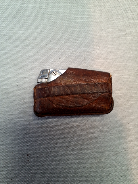 Ronson Premier Varaflame lighter